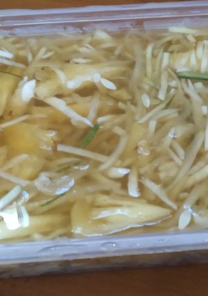 Foto resep 18. Rujak Serut