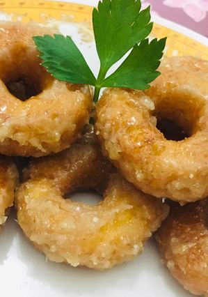 Foto resep Ring ubi