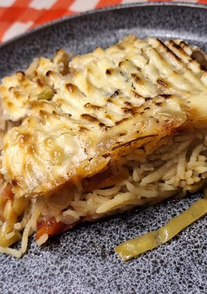 Lecsós csirkemell recept fotója