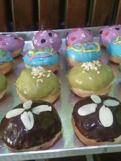 Foto resep Donat Glaze empuk
