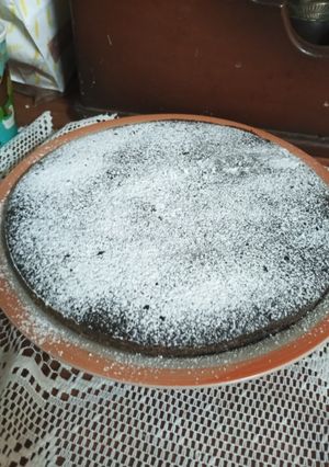 Una foto de Bizcochuelo de oreo