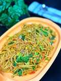 Mie Gomak Goreng Khas Batak