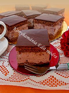 Rigó Jancsi sütemény recept fotója