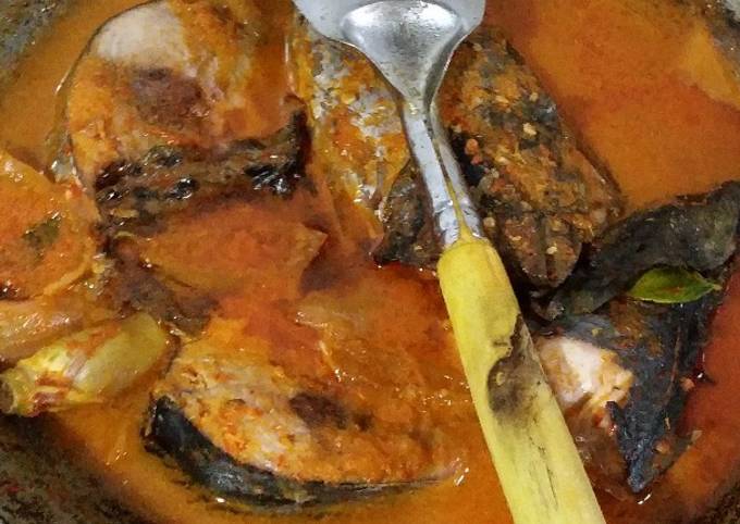 Resep Ikan Tongkol Segar Kuah Merah Oleh Amalia Hasanah Cookpad