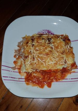 Foto principal de Canelones de carne con foie y setas