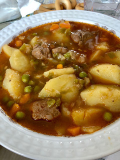 Una foto de Carne guisada 🇵🇾