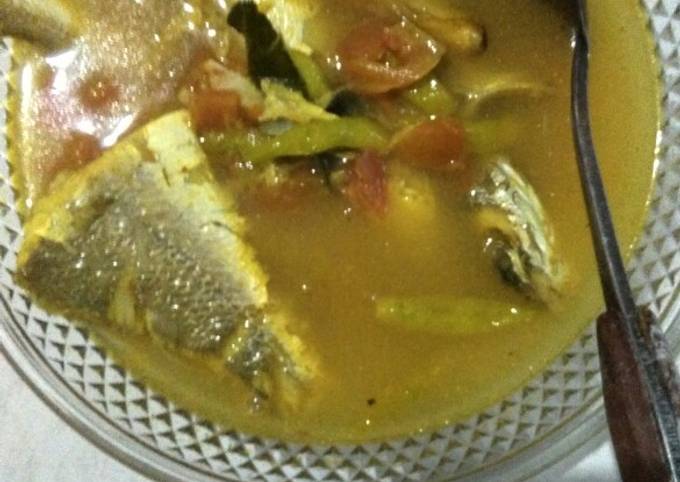 Ikan Kuah Kuning