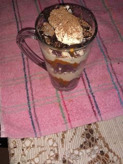 Una foto de Postre de Oreo