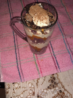Una foto de Postre de Oreo