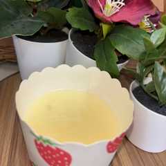 بوسيت بالليمون 🍋-レシピのメイン写真