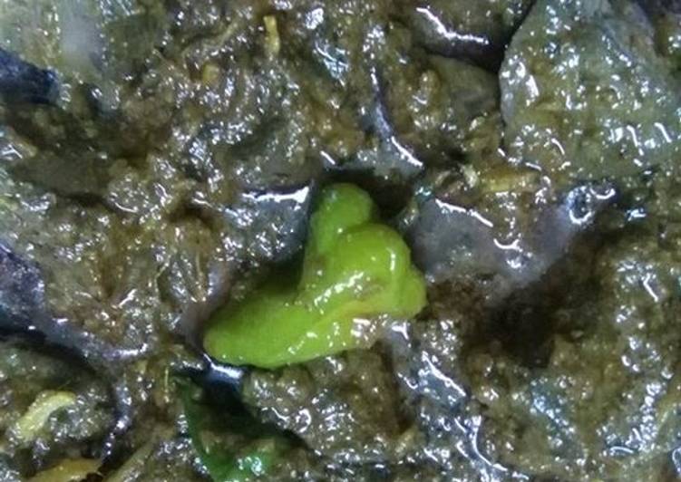 Recipe of Speedy Kaleji masala