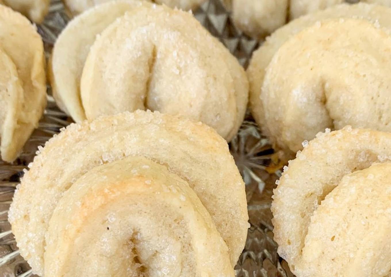 Biscuits au yaourt
