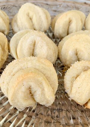 Une photo de Biscuits au yaourt
