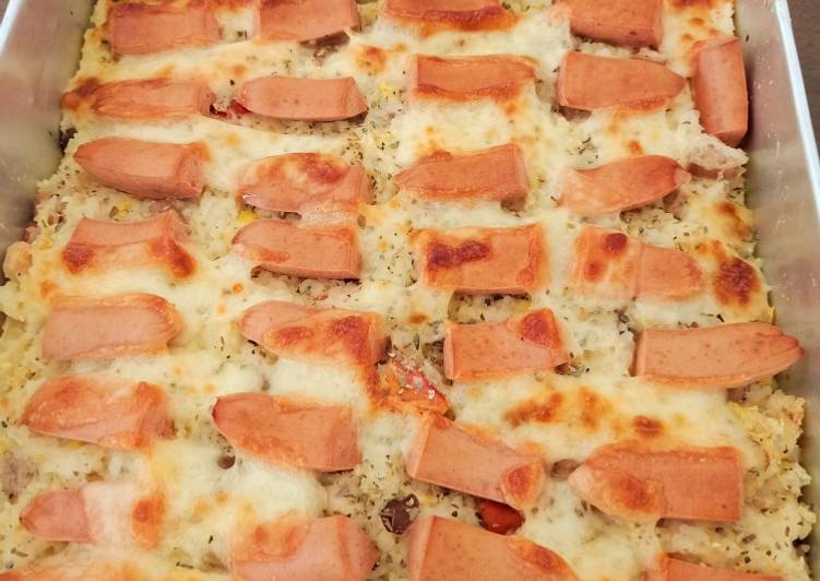 Bagaimana Menyiapkan Special Baked Rice Anti Gagal