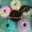Donat empuk ekonomis