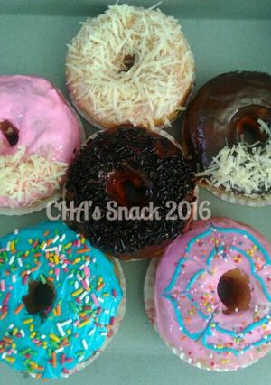 Foto resep Donat empuk ekonomis