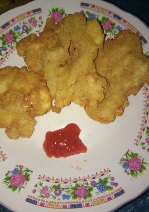 Foto resep Tahu parut crispy