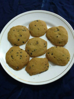 A picture of Chocolate Chips Cookies.
