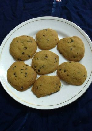 A picture of Chocolate Chips Cookies.