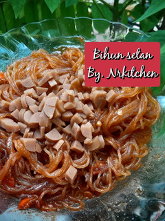Foto resep Bihun setan