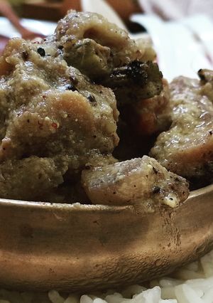 সাবেকি শুক্ত (sabeki sukto recipe in Bengali) রেসিপির প্রধান ছবি