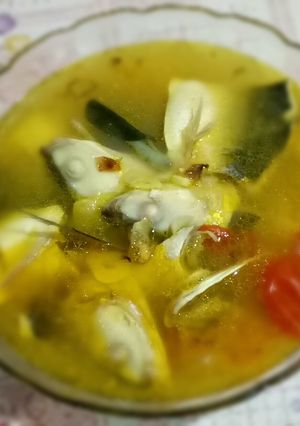 Foto resep Asem asem bandeng