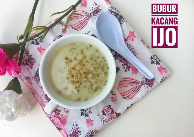 Bubur Kacang Ijo (Recook_Tya_Kitchen)