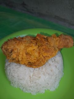 Foto resep Ayam krispy enak