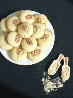 عکسی از دستور ❤شیرینی زنجبیلی