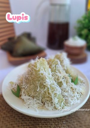 Foto resep Lupis