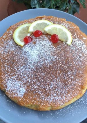 Foto di Torta piumina