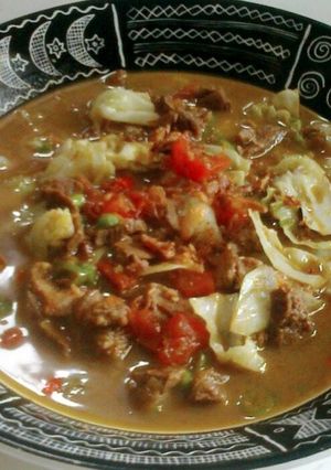 Foto resep Tongseng Daging Sapi