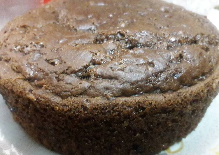 Eggles chocolate cake
