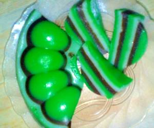 Resep Unik Kue Lapis Tepung Beras Paling Enak Resep Unik Kue Lapis Tepung Beras Paling Enak