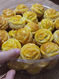 Foto resep Nastar Mawar