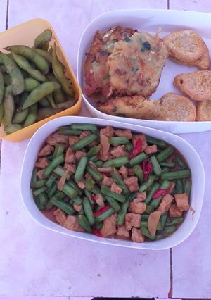 Foto resep Resep bekal sederhana