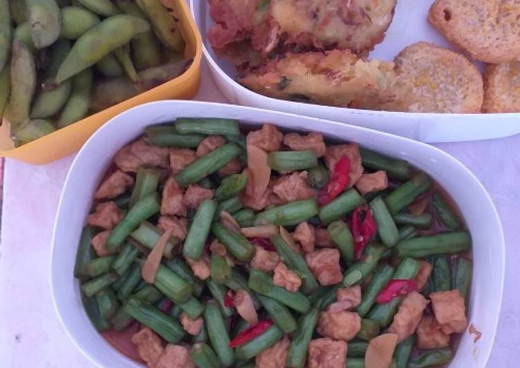 INI DIA! Resep Resep bekal sederhana