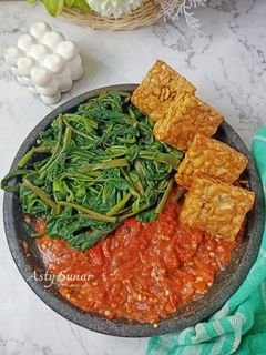 Foto resep Sambal Brambang Asem