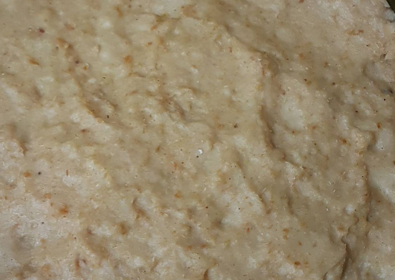 Kue Lobak Goreng