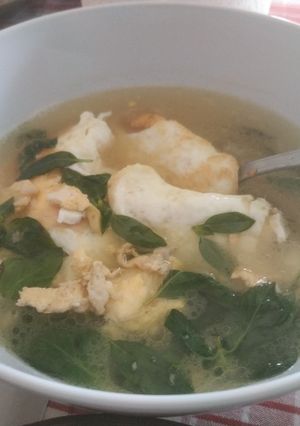 Foto resep Telur Kuah Kemangi