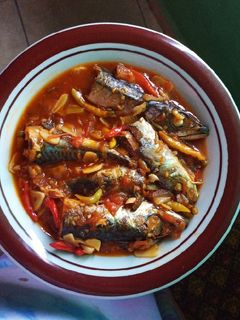 Foto resep Sarden Ikan Pindang