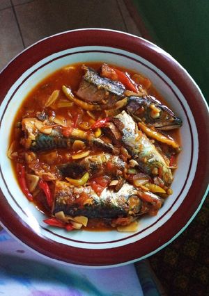 Foto resep Sarden Ikan Pindang