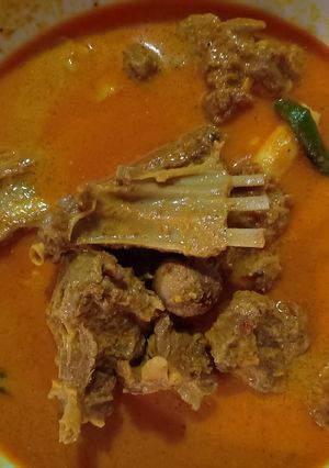 Foto resep Kari daging