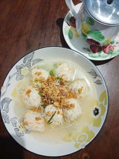 Foto resep Bakso Rambutan