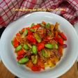 Tumisan Bawang dan Pete