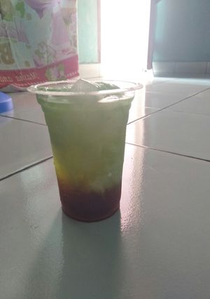 Foto resep Es kopyor yummy