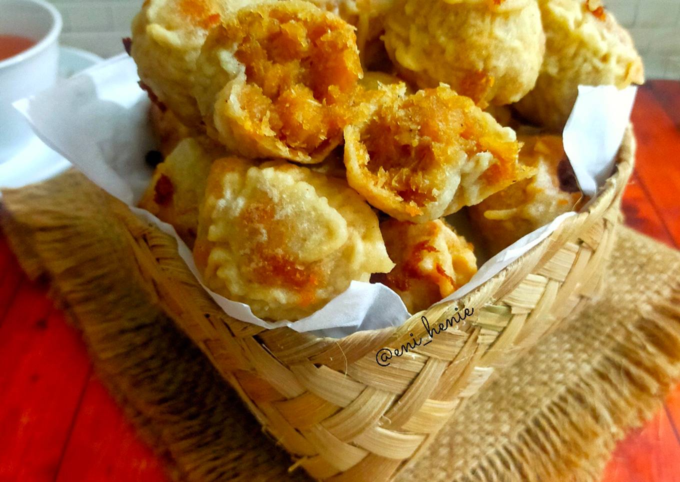 Getuk Goreng Sokaraja