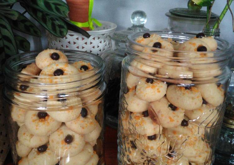 Resep Jagen Monde yang Enak