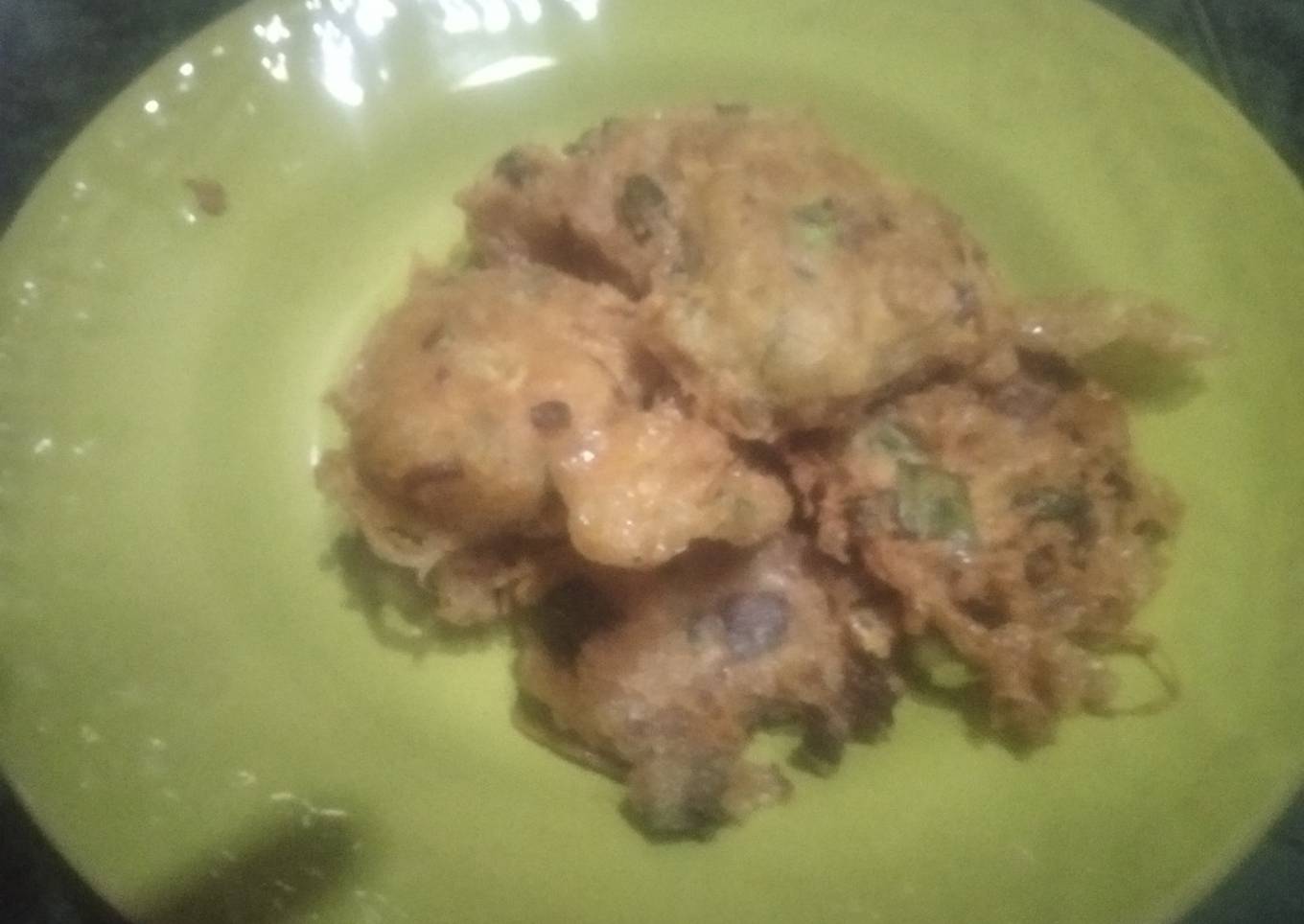 Perkedel kentang maknyuss🙂