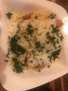 Carbonara recept fotója